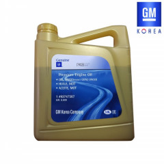 GM순정 DEXOS1 GEN2 0W20 3.8L